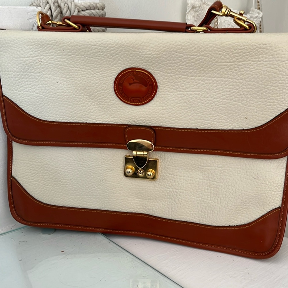 Dooney and Bourke laptop bag